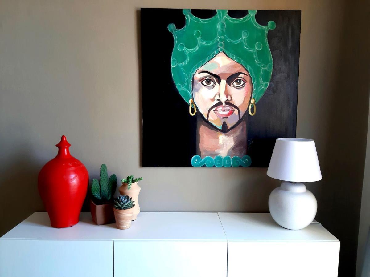 Casa Del Moro Daire Agrigento Dış mekan fotoğraf