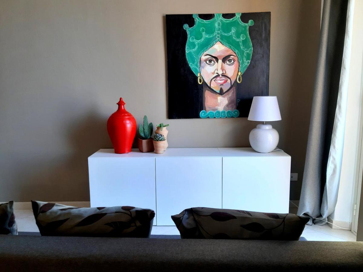 Casa Del Moro Daire Agrigento Dış mekan fotoğraf
